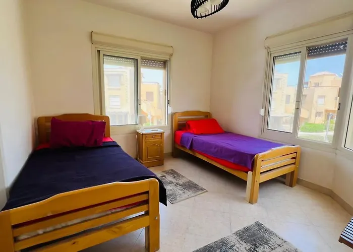 Villa Ain Bay Vib Ain Sokhna *