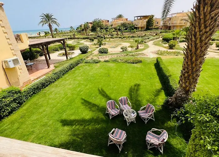 Villa Ain Bay Vib Ain Sokhna Ain Sukhna
