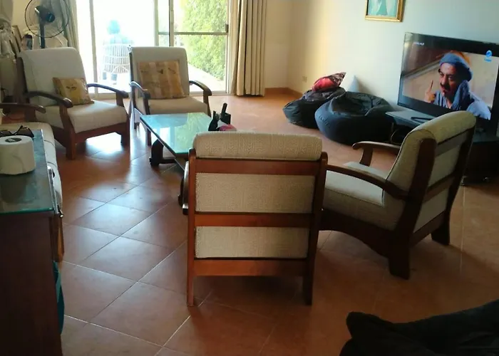 Ain Bay Vib Ain Sokhna Villa