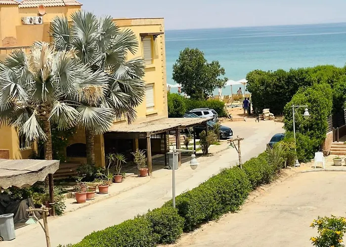 Villa Ain Bay Vib Ain Sokhna